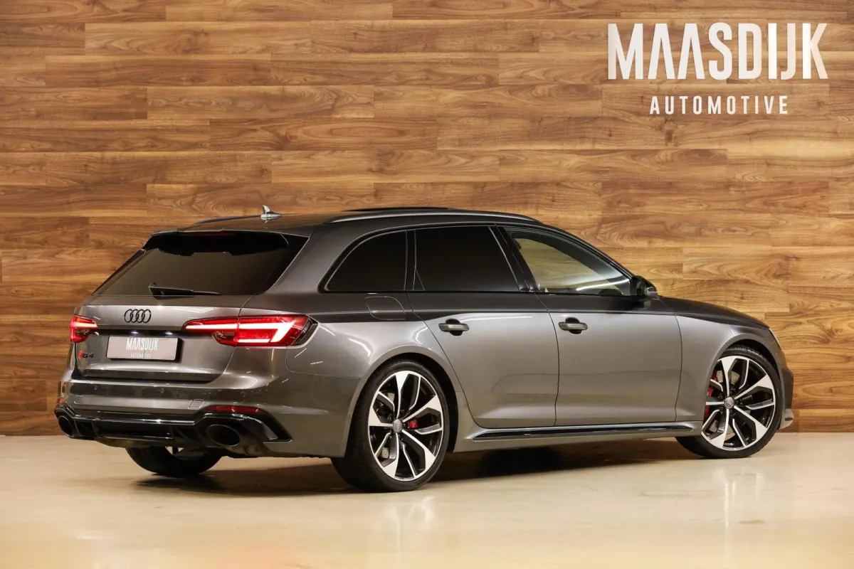 2.9 TFSI Quattro|Pano|Dynamic|Massage|B&O|