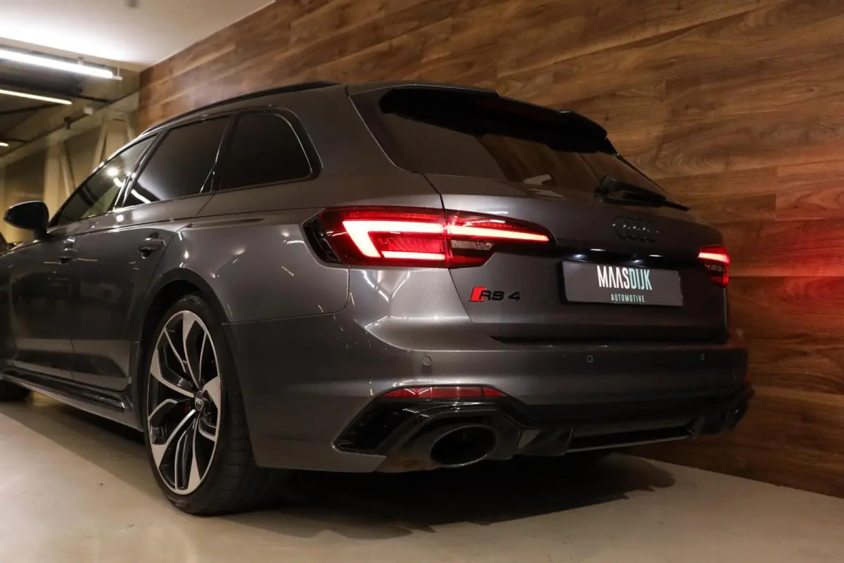 2.9 TFSI Quattro|Pano|Dynamic|Massage|B&O|