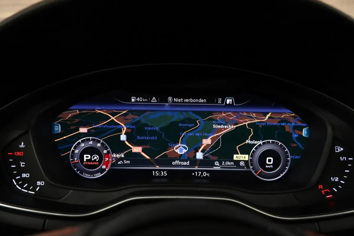 2.9 TFSI Quattro|Pano|Dynamic|Massage|B&O|