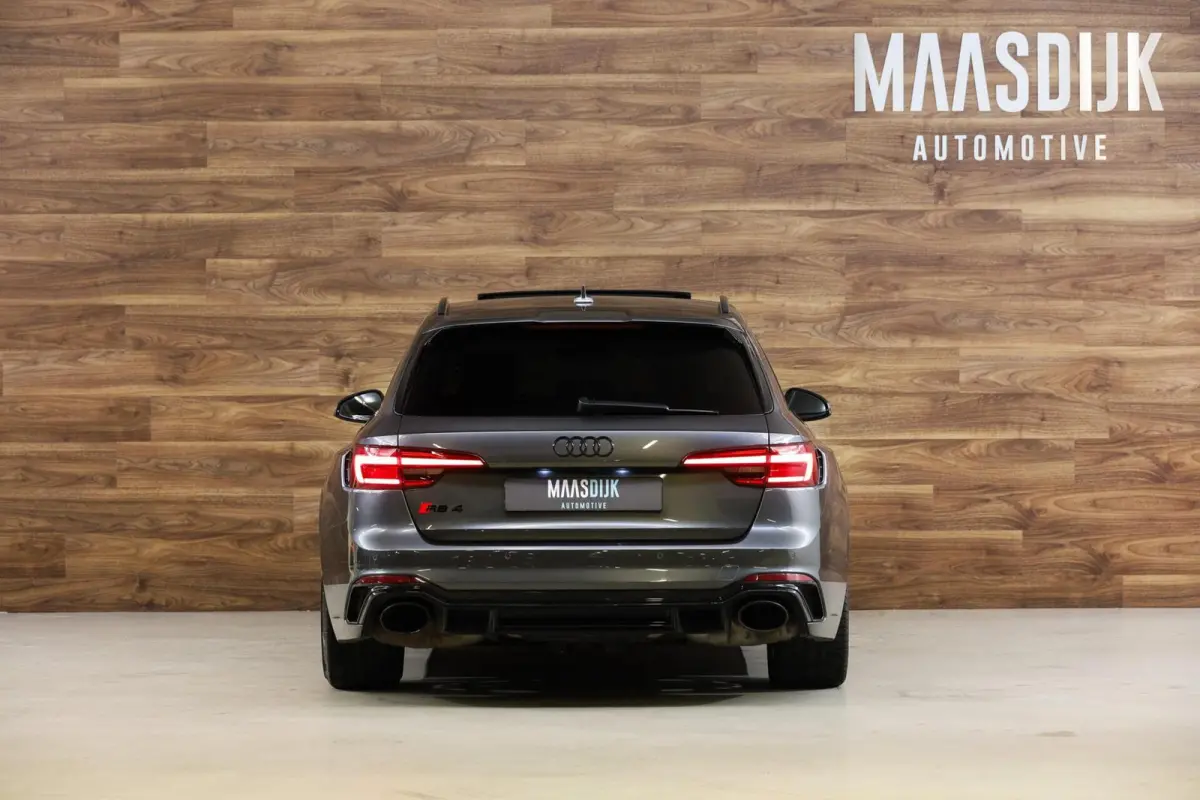 2.9 TFSI Quattro|Pano|Dynamic|Massage|B&O|