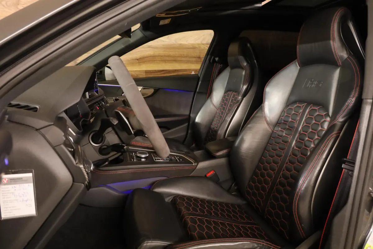 2.9 TFSI Quattro|Pano|Dynamic|Massage|B&O|