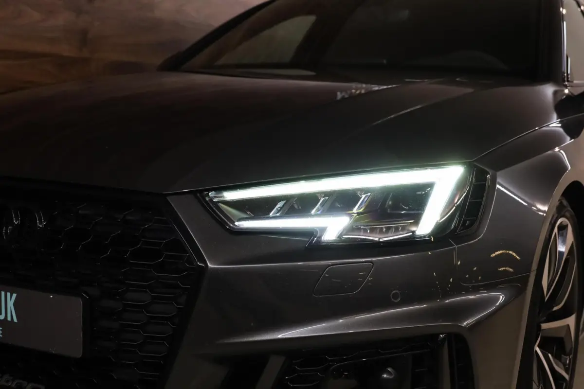 2.9 TFSI Quattro|Pano|Dynamic|Massage|B&O|