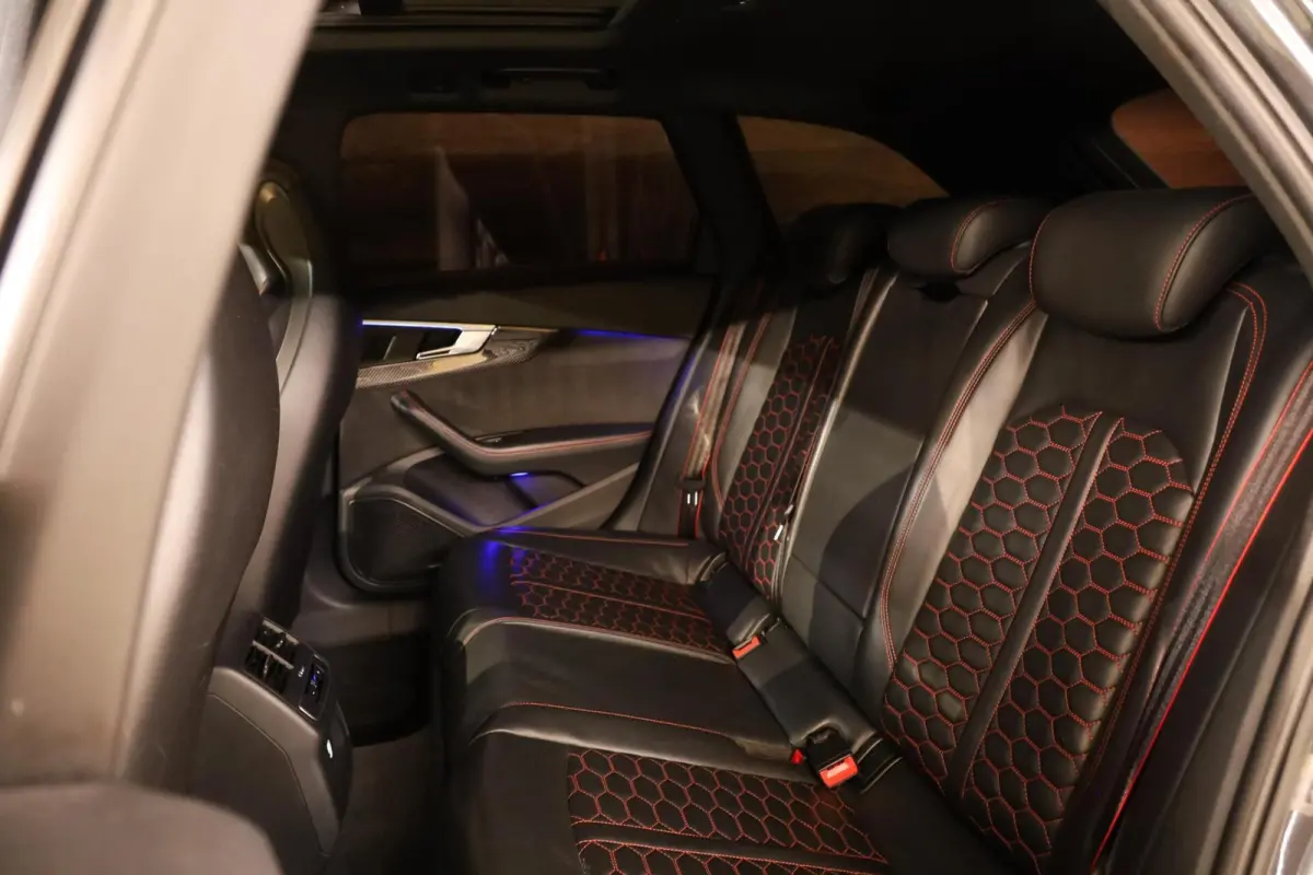 2.9 TFSI Quattro|Pano|Dynamic|Massage|B&O|