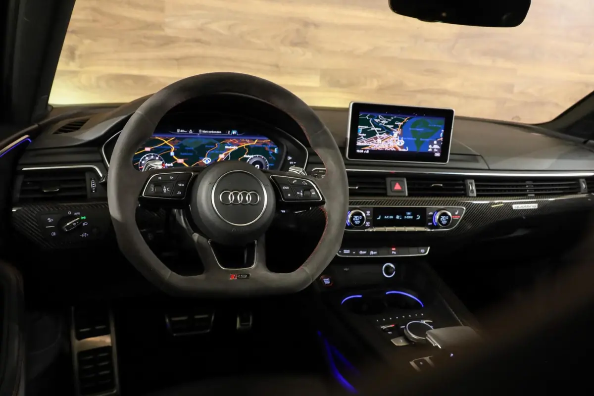 2.9 TFSI Quattro|Pano|Dynamic|Massage|B&O|