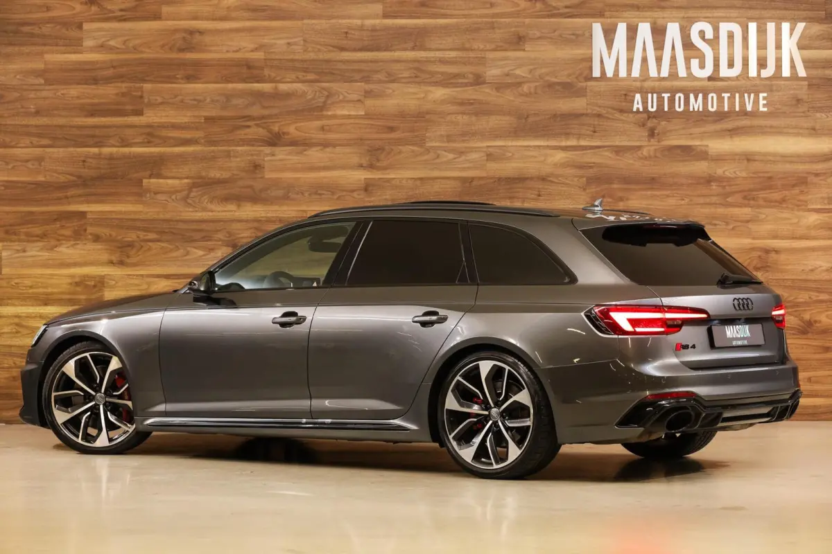 2.9 TFSI Quattro|Pano|Dynamic|Massage|B&O|