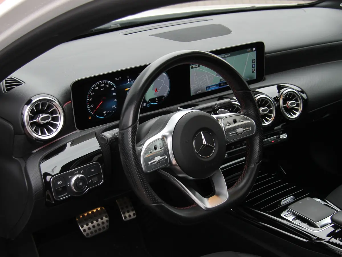 A35 AMG 306pk 4MATIC | Pano | Burmester
