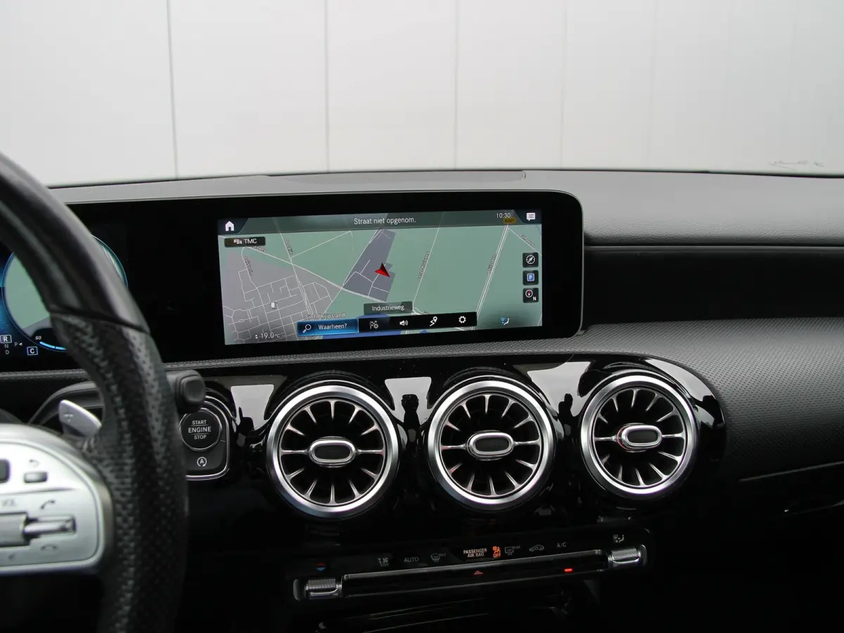 A35 AMG 306pk 4MATIC | Pano | Burmester