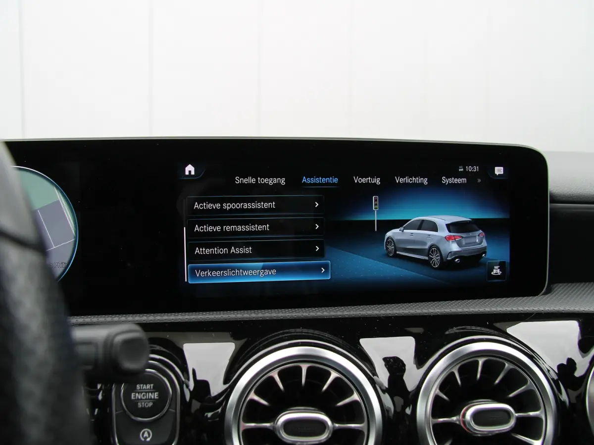 A35 AMG 306pk 4MATIC | Pano | Burmester