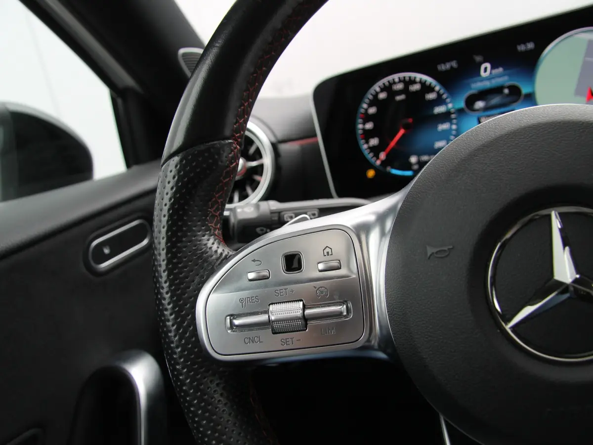 A35 AMG 306pk 4MATIC | Pano | Burmester