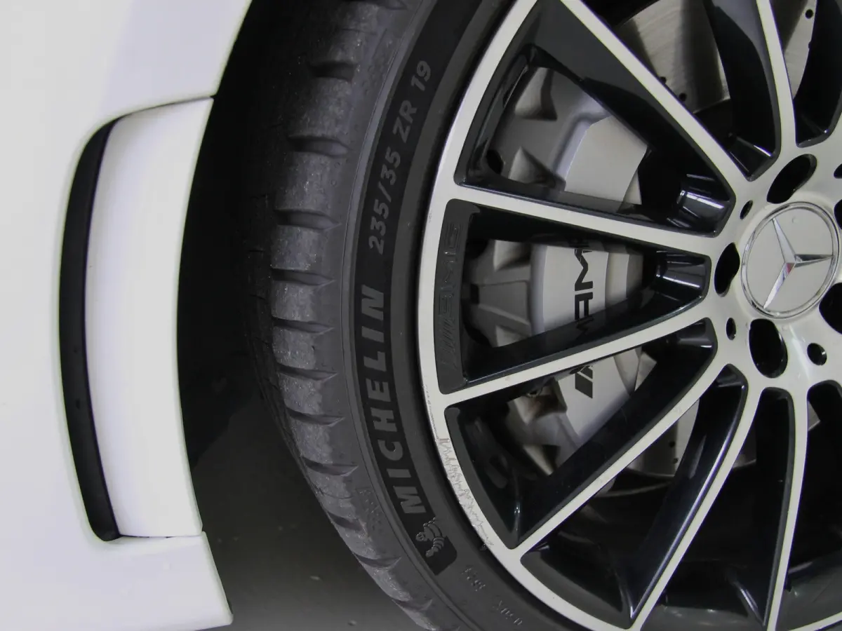 A35 AMG 306pk 4MATIC | Pano | Burmester