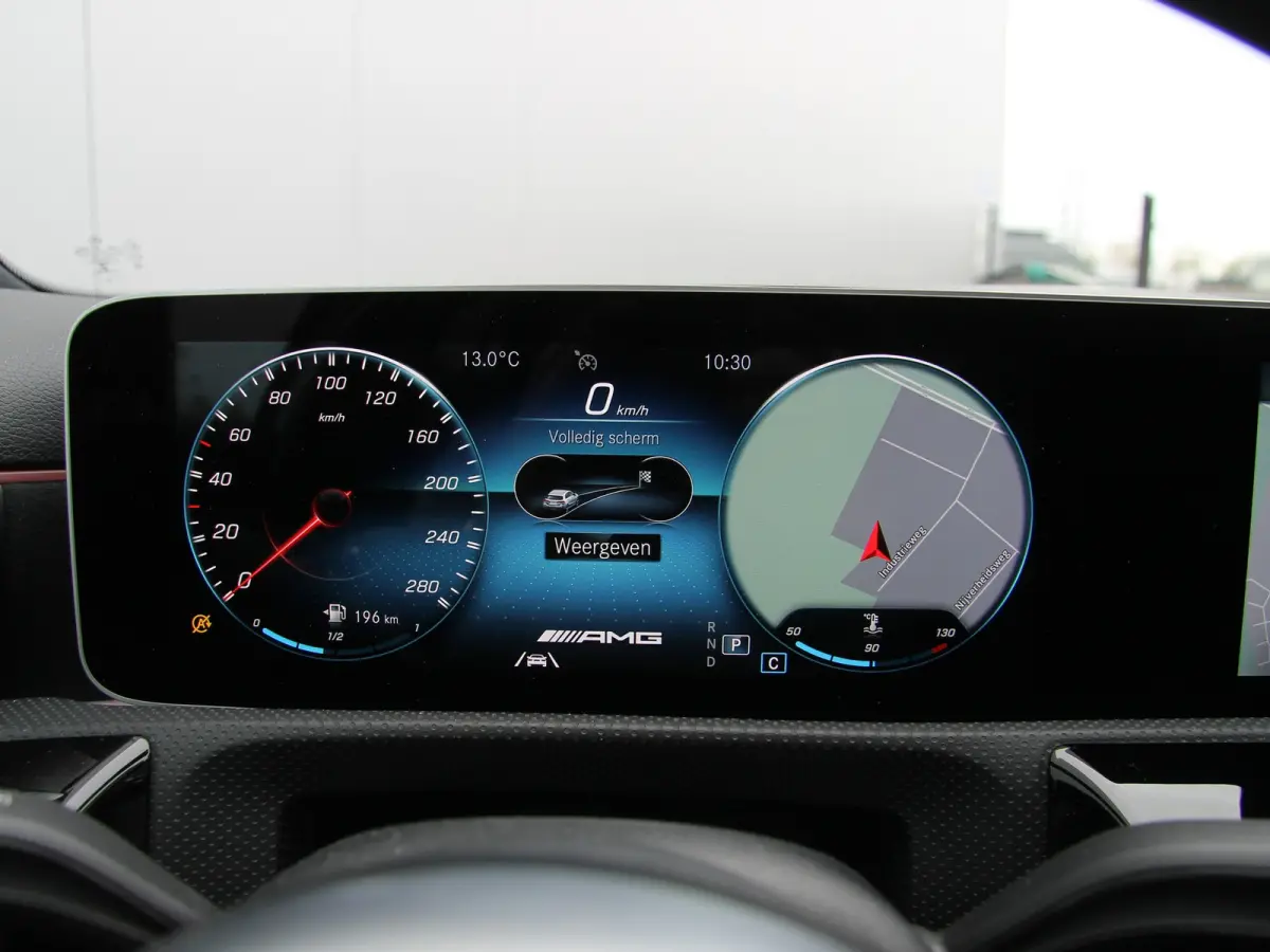 A35 AMG 306pk 4MATIC | Pano | Burmester