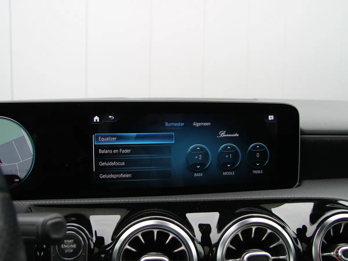 A35 AMG 306pk 4MATIC | Pano | Burmester