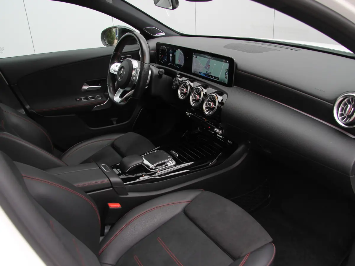 A35 AMG 306pk 4MATIC | Pano | Burmester
