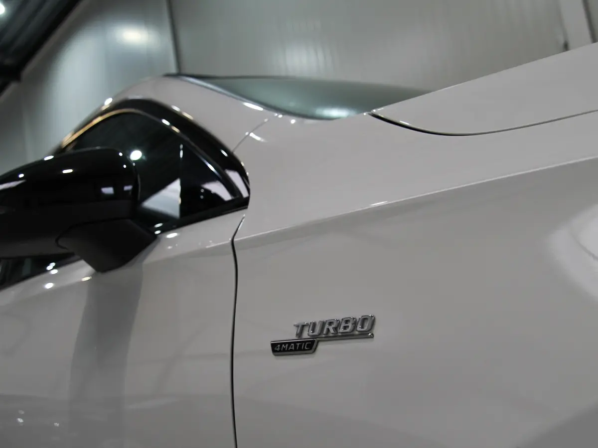 A35 AMG 306pk 4MATIC | Pano | Burmester