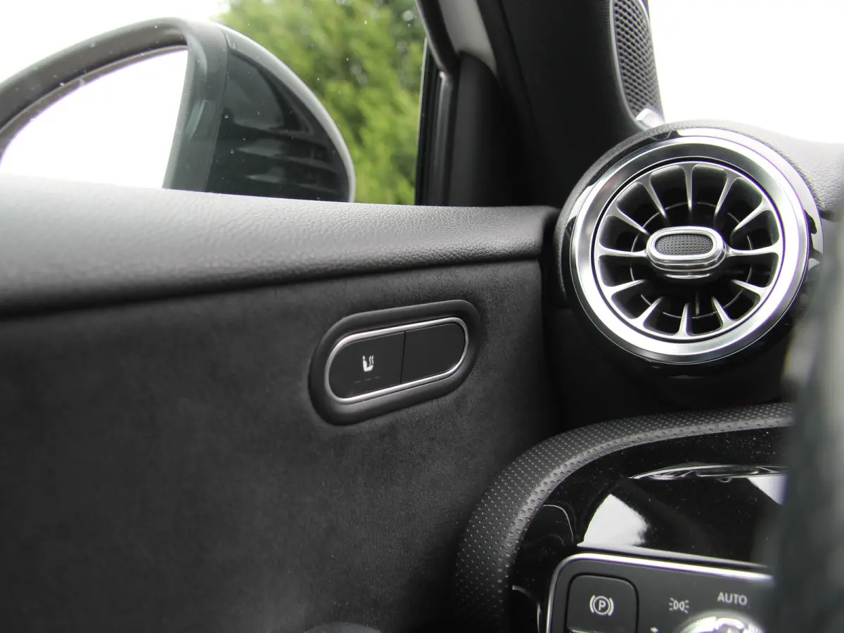 A35 AMG 306pk 4MATIC | Pano | Burmester