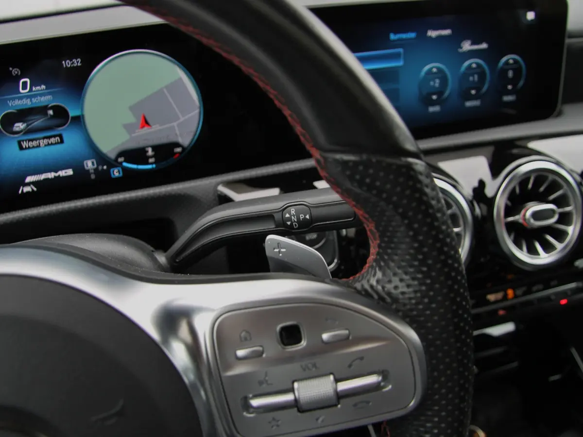 A35 AMG 306pk 4MATIC | Pano | Burmester