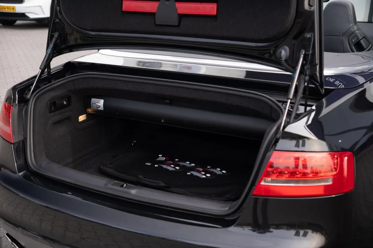 3.0 V6 TFSI S5 Quattro|Cabriolet|S-Line|Youngtimer|Leder|Bang & Olufsen|Xenon|Stoelverw.|Volledig Onderhouden