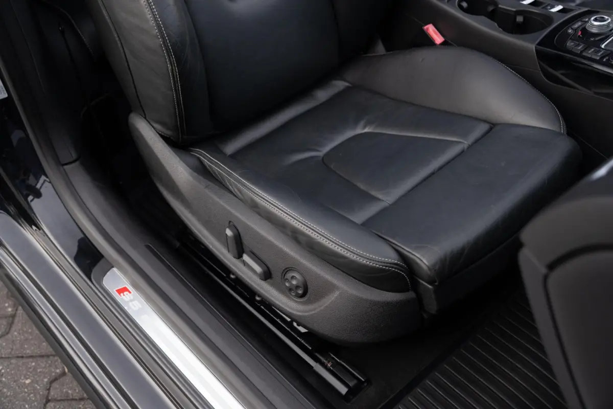 3.0 V6 TFSI S5 Quattro|Cabriolet|S-Line|Youngtimer|Leder|Bang & Olufsen|Xenon|Stoelverw.|Volledig Onderhouden