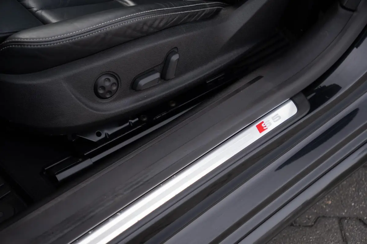 3.0 V6 TFSI S5 Quattro|Cabriolet|S-Line|Youngtimer|Leder|Bang & Olufsen|Xenon|Stoelverw.|Volledig Onderhouden