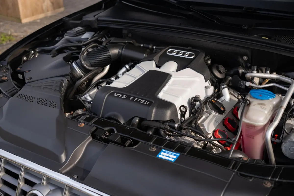 3.0 V6 TFSI S5 Quattro|Cabriolet|S-Line|Youngtimer|Leder|Bang & Olufsen|Xenon|Stoelverw.|Volledig Onderhouden