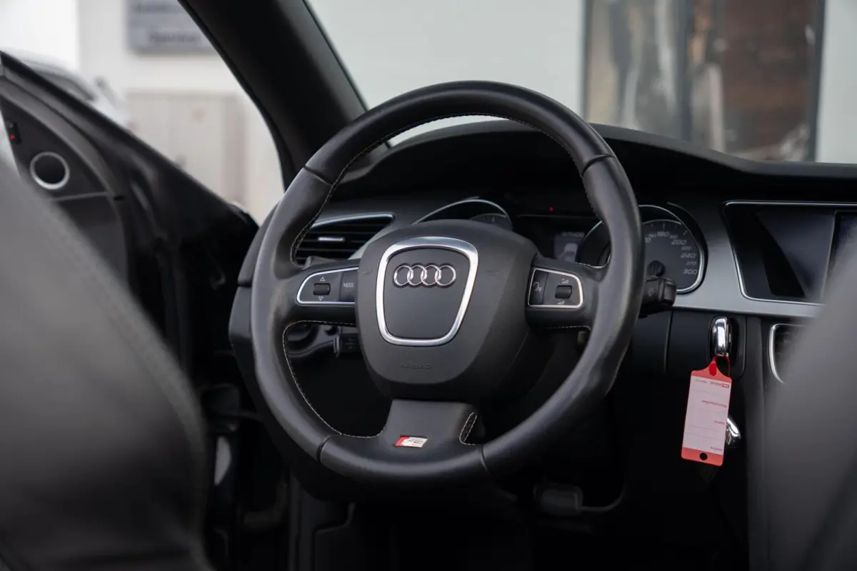 3.0 V6 TFSI S5 Quattro|Cabriolet|S-Line|Youngtimer|Leder|Bang & Olufsen|Xenon|Stoelverw.|Volledig Onderhouden