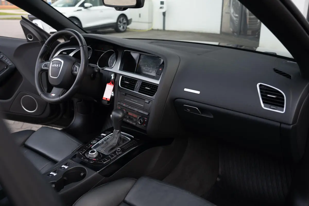 3.0 V6 TFSI S5 Quattro|Cabriolet|S-Line|Youngtimer|Leder|Bang & Olufsen|Xenon|Stoelverw.|Volledig Onderhouden