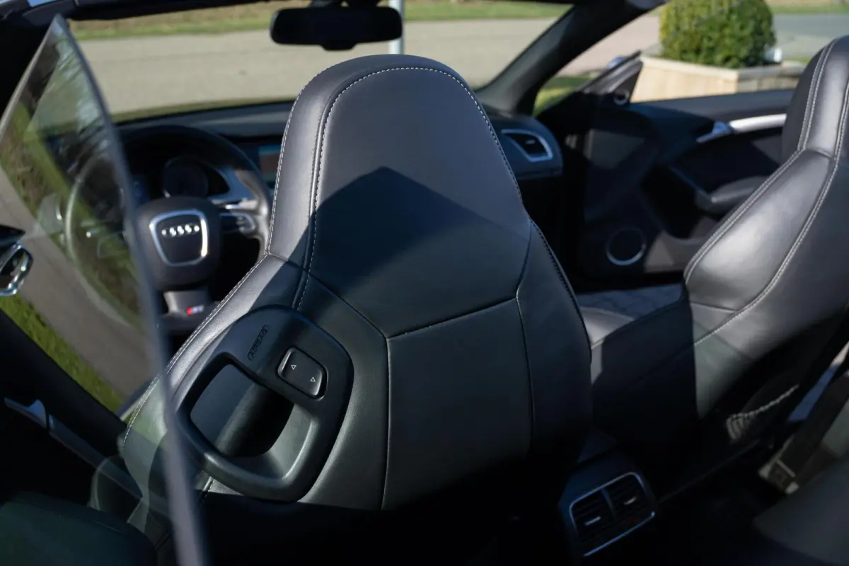 3.0 V6 TFSI S5 Quattro|Cabriolet|S-Line|Youngtimer|Leder|Bang & Olufsen|Xenon|Stoelverw.|Volledig Onderhouden