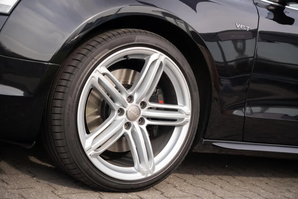 3.0 V6 TFSI S5 Quattro|Cabriolet|S-Line|Youngtimer|Leder|Bang & Olufsen|Xenon|Stoelverw.|Volledig Onderhouden
