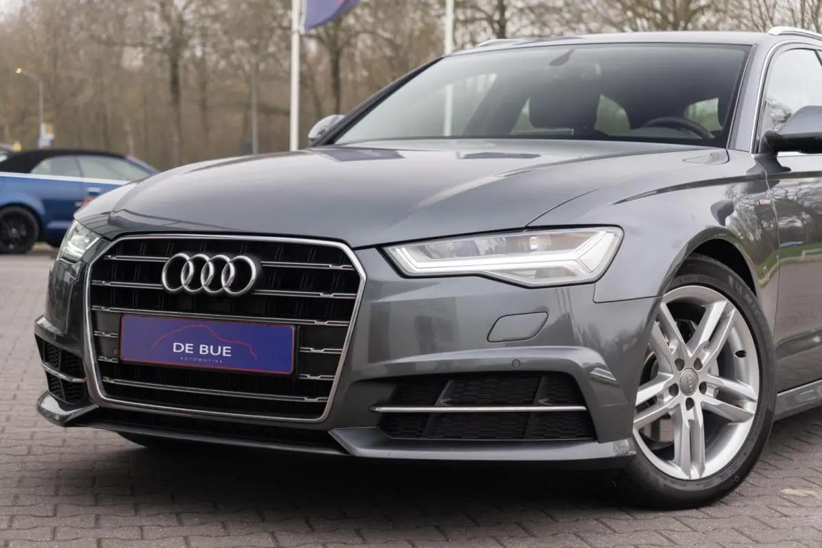 1.8 TFSI 190PK S-Line|Facelift|Org NL NAP|1ste Eig|Trekhaak|Leder|LED|Automaat|DaytonaGrijs|Dealer Onderhouden