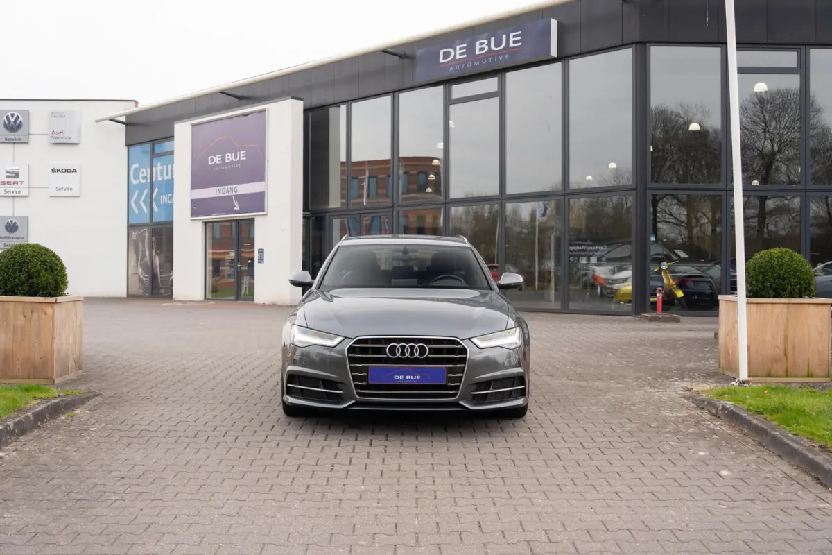 1.8 TFSI 190PK S-Line|Facelift|Org NL NAP|1ste Eig|Trekhaak|Leder|LED|Automaat|DaytonaGrijs|Dealer Onderhouden