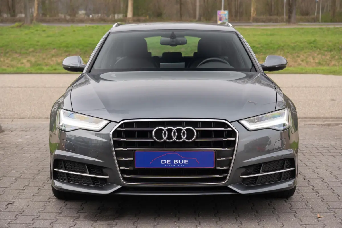 1.8 TFSI 190PK S-Line|Facelift|Org NL NAP|1ste Eig|Trekhaak|Leder|LED|Automaat|DaytonaGrijs|Dealer Onderhouden