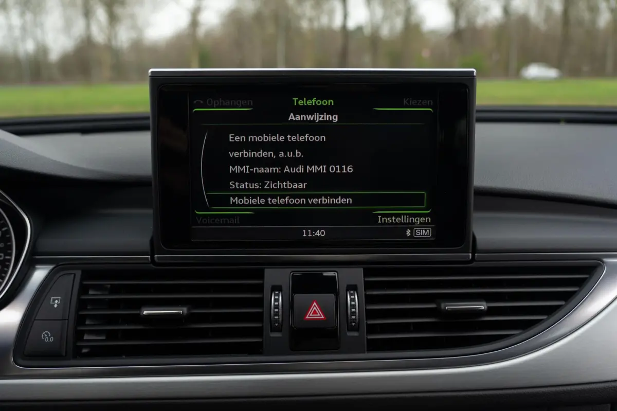 1.8 TFSI 190PK S-Line|Facelift|Org NL NAP|1ste Eig|Trekhaak|Leder|LED|Automaat|DaytonaGrijs|Dealer Onderhouden