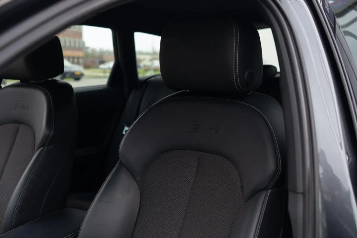 1.8 TFSI 190PK S-Line|Facelift|Org NL NAP|1ste Eig|Trekhaak|Leder|LED|Automaat|DaytonaGrijs|Dealer Onderhouden