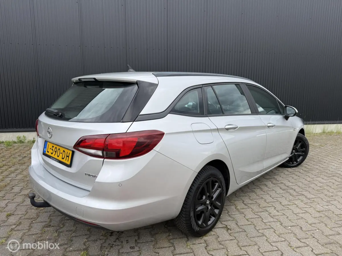 1.4TURBO 150pk PDC TREKHAAK NAVI