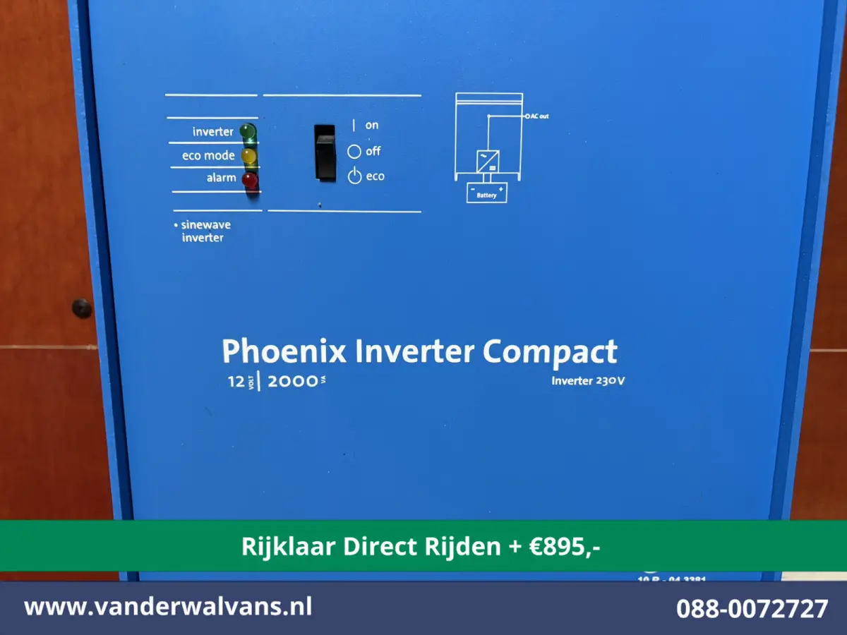 316 CDI 163pk 3500kg Trekhaak *Rijklaar Direct Rijden* L2H1 Euro6 Airco | Camera | Apple Carplay Omvormer, Android Auto, Cruisecontrol, Parkeersensoren