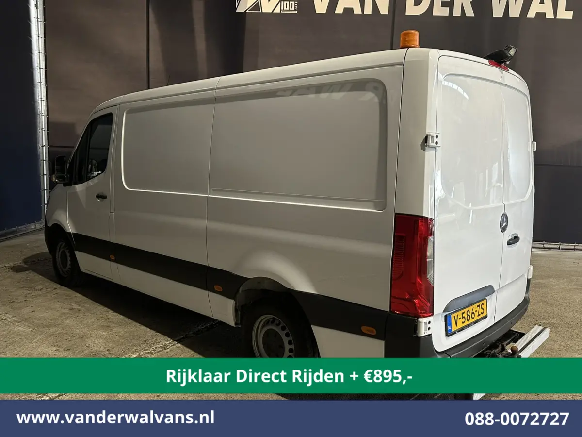 316 CDI 163pk 3500kg Trekhaak *Rijklaar Direct Rijden* L2H1 Euro6 Airco | Camera | Apple Carplay Omvormer, Android Auto, Cruisecontrol, Parkeersensoren