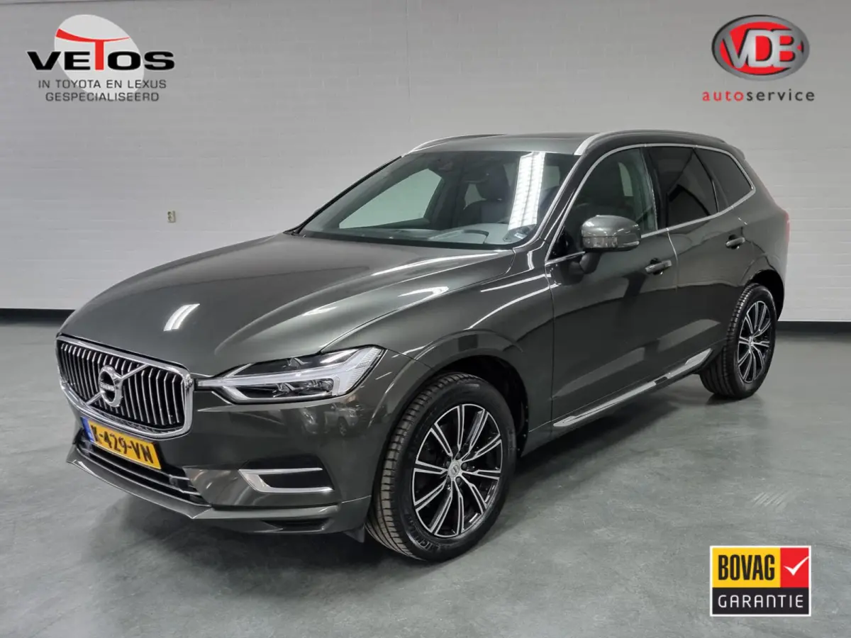 2.0 T4 Inscription / Pano / Leder / BLIS