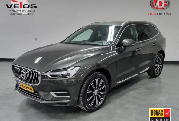 2.0 T4 Inscription / Pano / Leder / BLIS