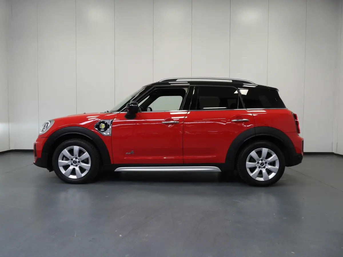 1.5 Cooper ALL4 Chili NAVI/LEER/MEMORY/EL.KLEP/LED/17"LMV!
