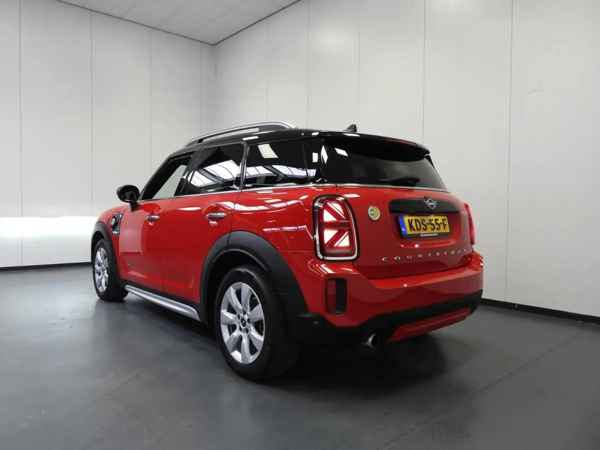 1.5 Cooper ALL4 Chili NAVI/LEER/MEMORY/EL.KLEP/LED/17"LMV!