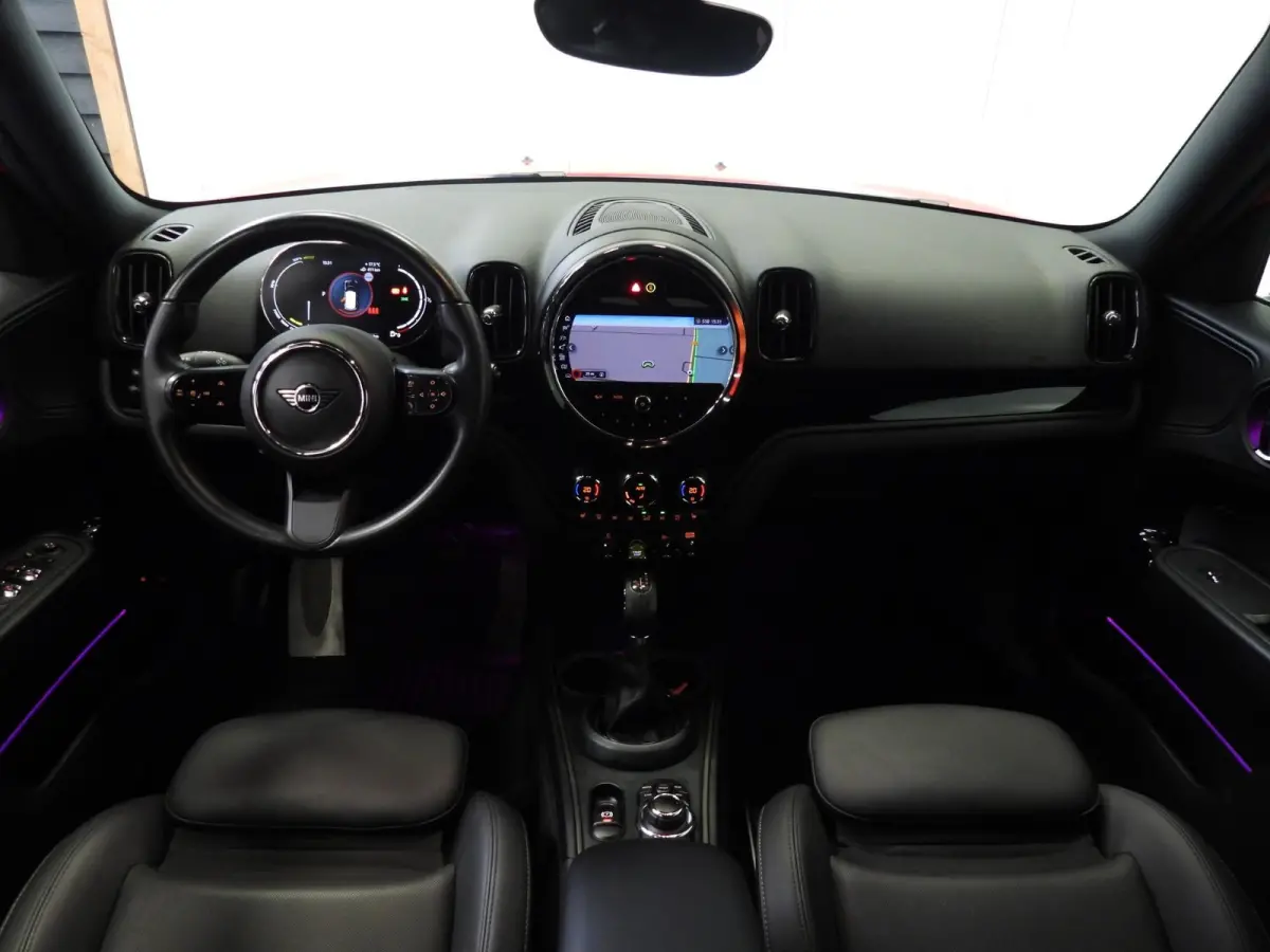 1.5 Cooper ALL4 Chili NAVI/LEER/MEMORY/EL.KLEP/LED/17"LMV!