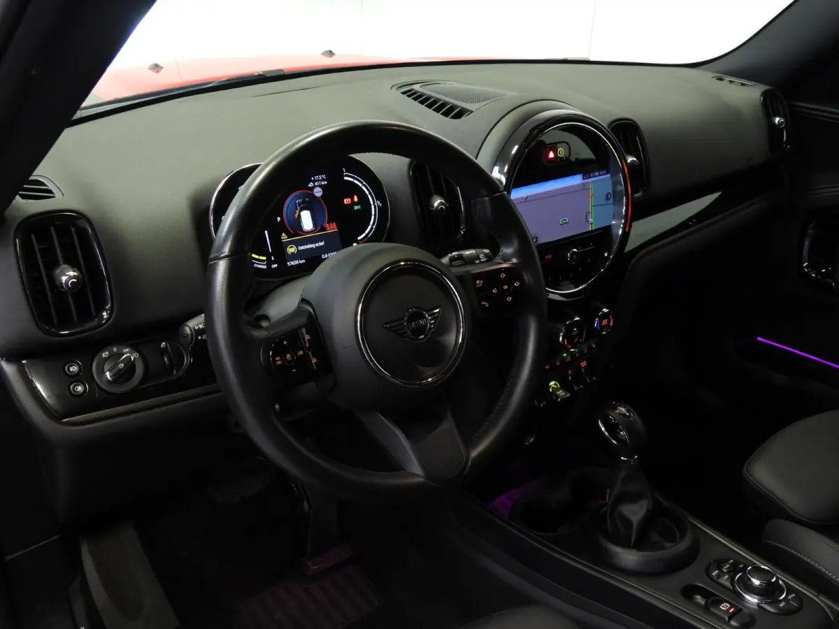 1.5 Cooper ALL4 Chili NAVI/LEER/MEMORY/EL.KLEP/LED/17"LMV!