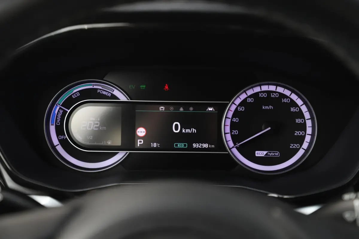 1.6 GDi Hybrid DynamicLine Navigatie Achteruitrijcamera Half Leder Carplay Adaptive Cruise Rijstrooksensor