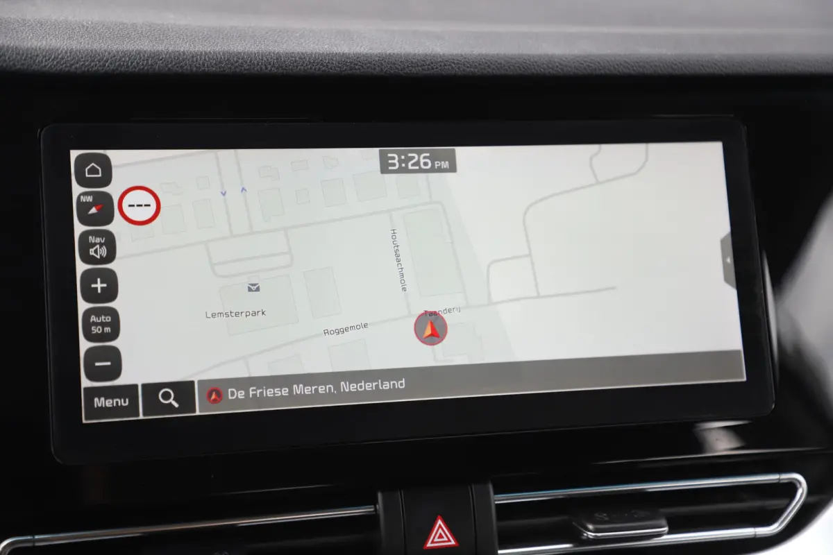 1.6 GDi Hybrid DynamicLine Navigatie Achteruitrijcamera Half Leder Carplay Adaptive Cruise Rijstrooksensor