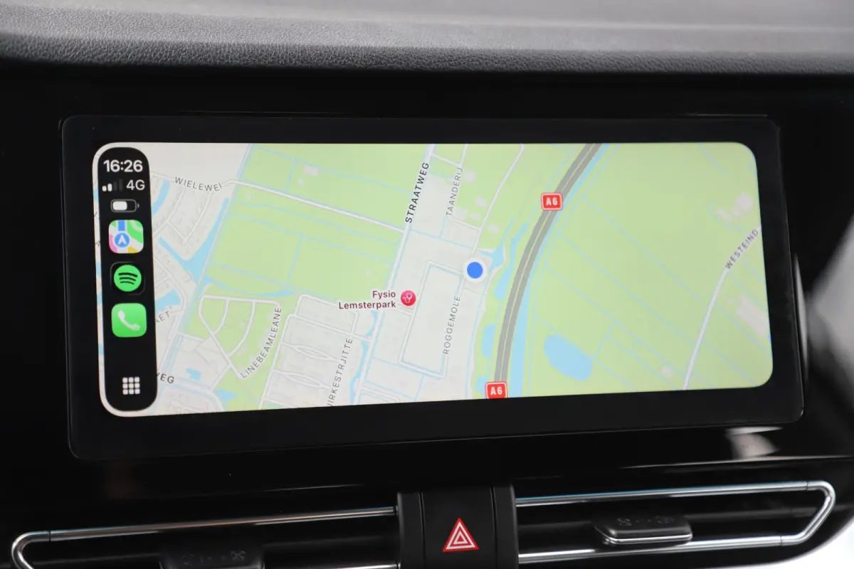 1.6 GDi Hybrid DynamicLine Navigatie Achteruitrijcamera Half Leder Carplay Adaptive Cruise Rijstrooksensor