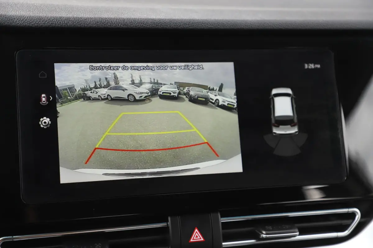 1.6 GDi Hybrid DynamicLine Navigatie Achteruitrijcamera Half Leder Carplay Adaptive Cruise Rijstrooksensor