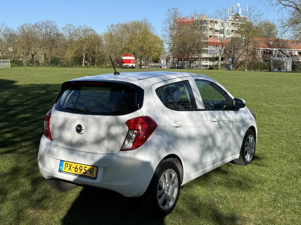 1.0 Airco Cruise PDC NAP Rijklaar Autotrust