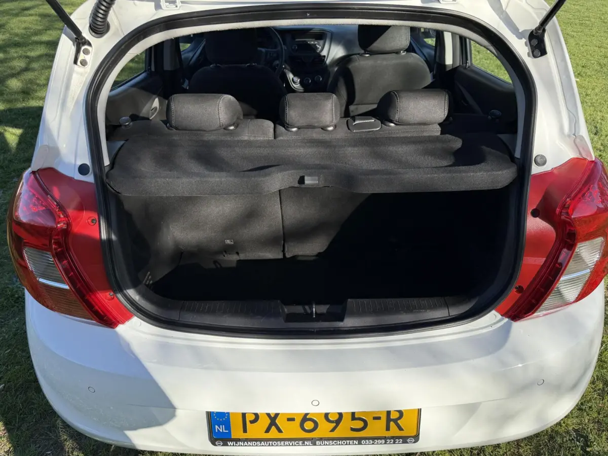 1.0 Airco Cruise PDC NAP Rijklaar Autotrust