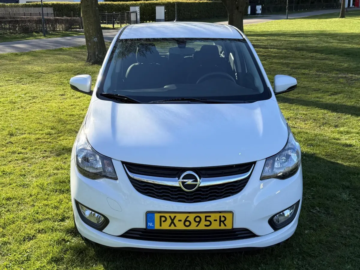 1.0 Airco Cruise PDC NAP Rijklaar Autotrust