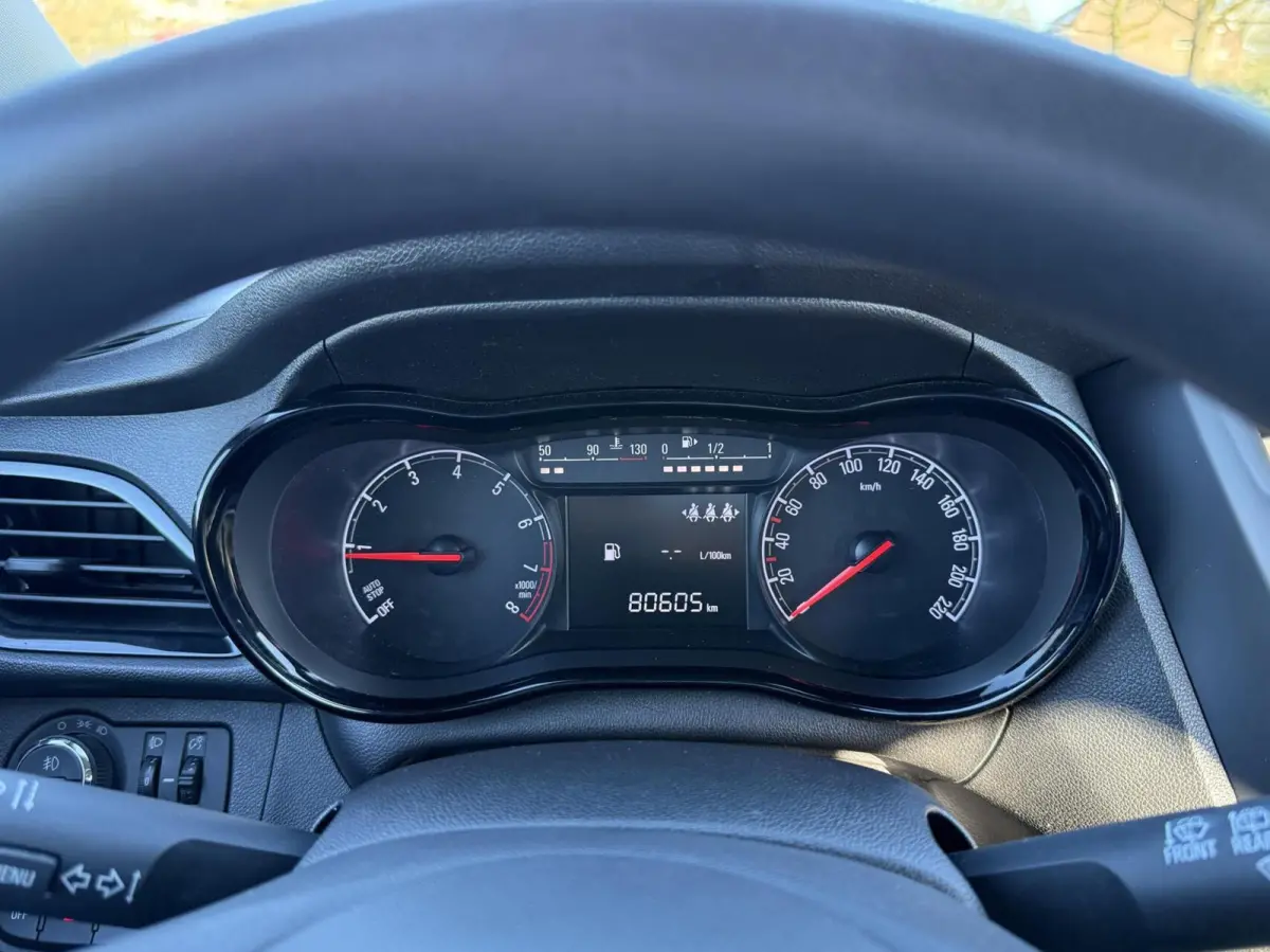 1.0 Airco Cruise PDC NAP Rijklaar Autotrust